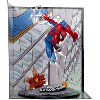 McFarlane Marvel Collection: The Amazing Spider-Man #302 - Spider-Man