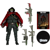 McFarlane: Call Of Duty - Burned Spawn