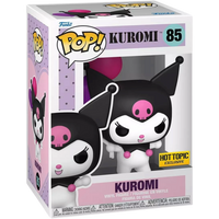 Funko Pop! Sanrio: Hello Kitty And Friends - Kuromi With Balloons 85