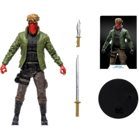 McFarlane DC Multiverse: Infinite Frontier - Grifter