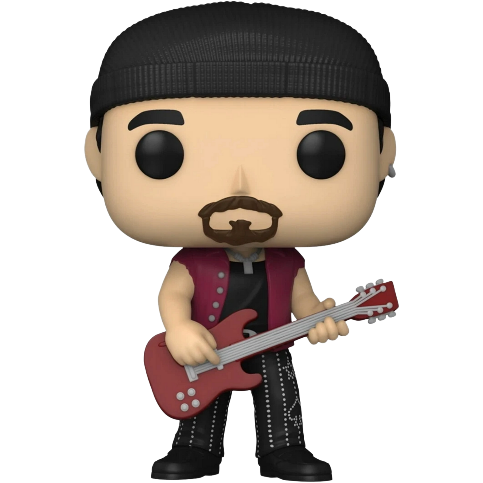 Funko Pop! Rocks: U2 - The Edge 272