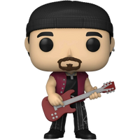 Funko Pop! Rocks: U2 - The Edge 272