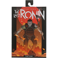 NECA Ultimate: Teenage Mutant Ninja Turtles (The Last Ronin) - Casey Jones