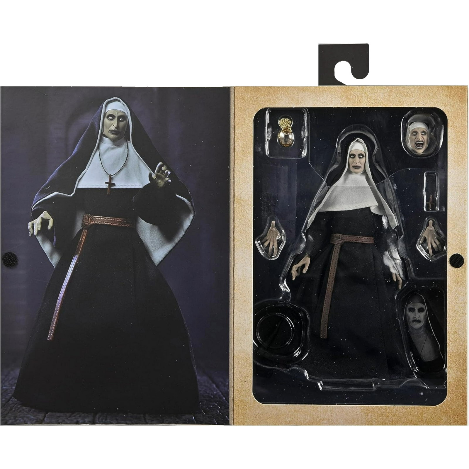 NECA Ultimate: The Nun - Valak