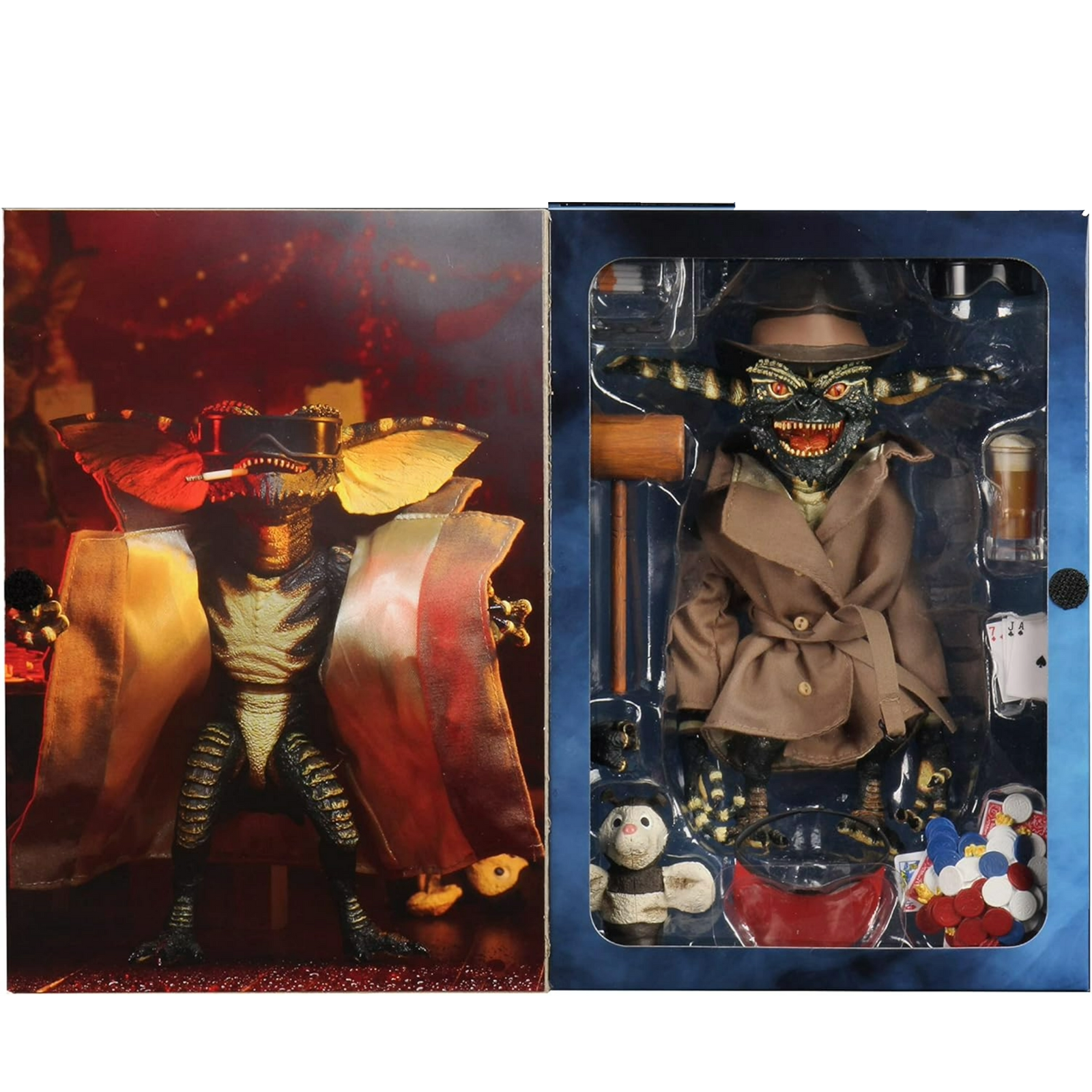 NECA Ultimate: Gremlins - Flasher Gremlin