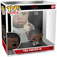 Funko Pop! Albums: Lil Wayne - Tha Carter III 07