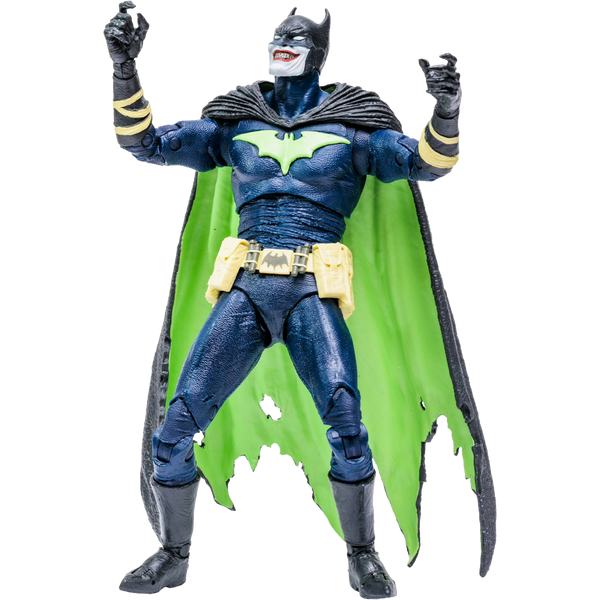 McFarlane DC Multiverse: Dark Knights Metal - Batman Of Earth-22 Infected