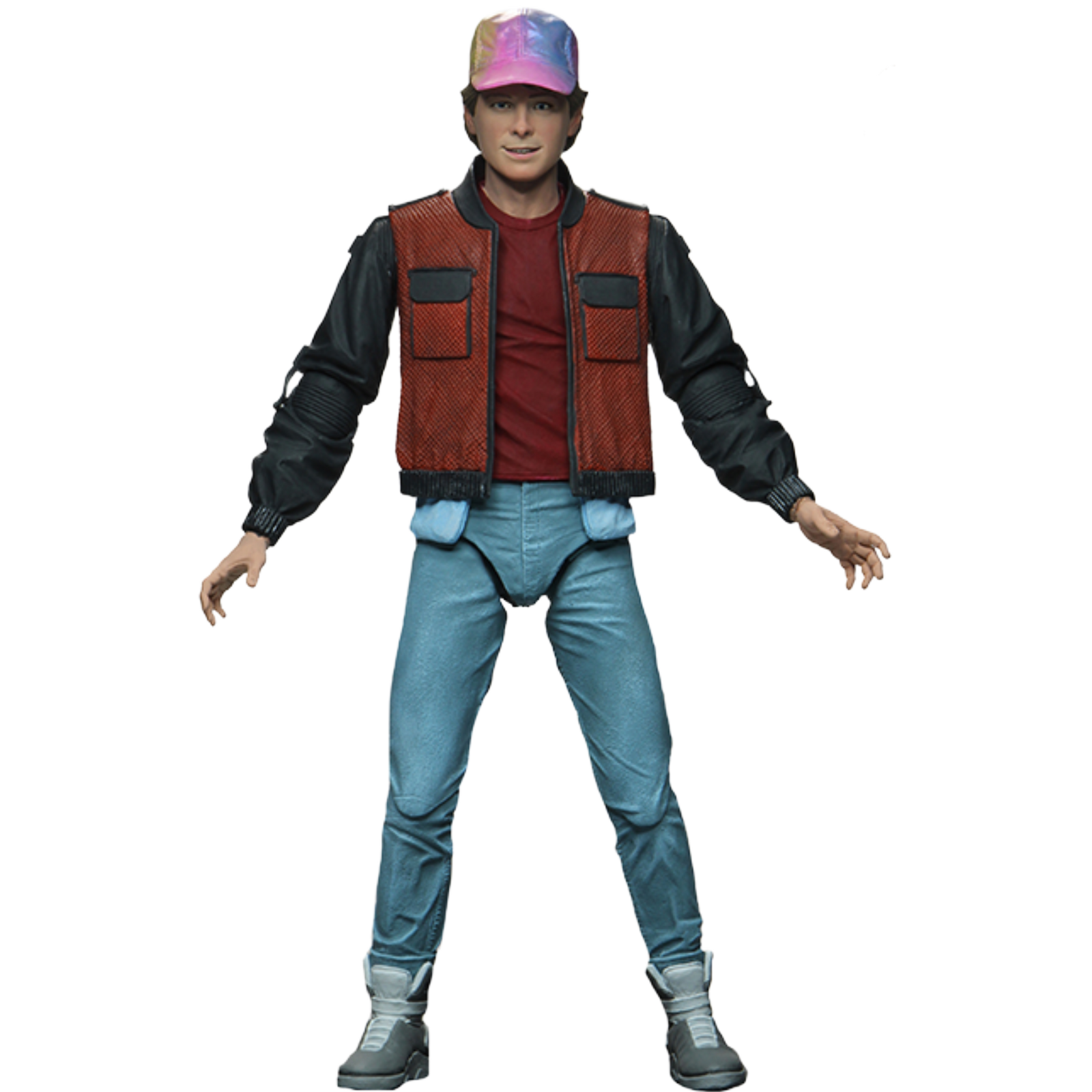 NECA Ultimate: Back To The Future II - Marty Mcfly
