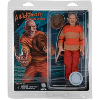 NECA Clothed Series: A Nightmare On Elm Street - Freddy Krueger (Blister)