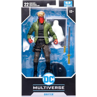 McFarlane DC Multiverse: Infinite Frontier - Grifter