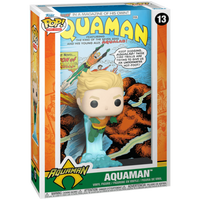 Funko Pop! Comic Covers: DC - Aquaman 13