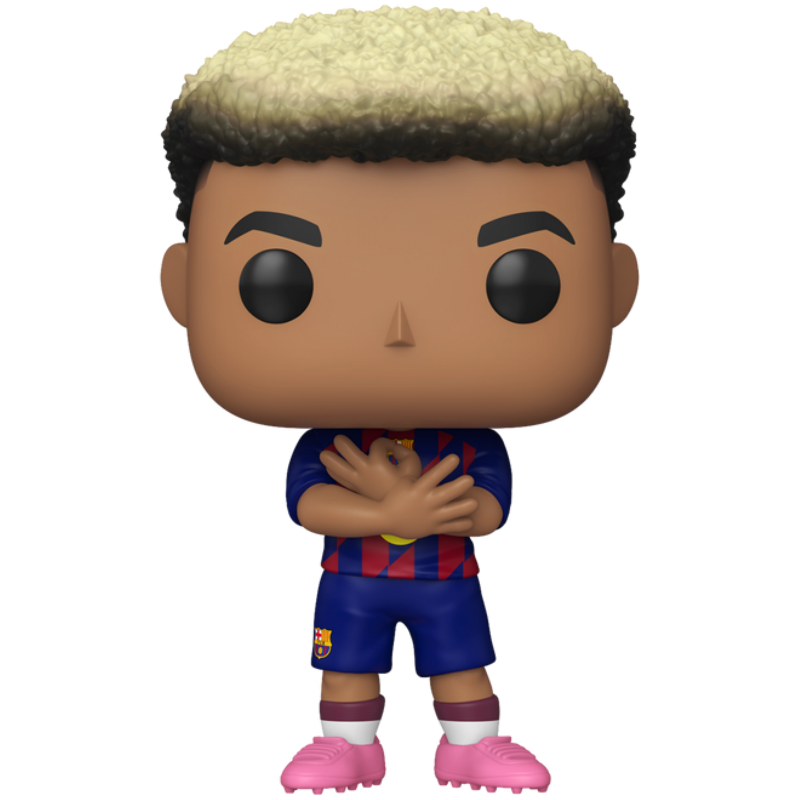 Funko Pop! Football: Barcelona - Lamine Yamal 74