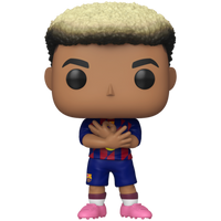 Funko Pop! Football: Barcelona - Lamine Yamal 74