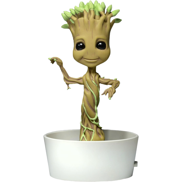 NECA Body Knockers: Marvel Guardians Of The Galaxy - Dancing Groot