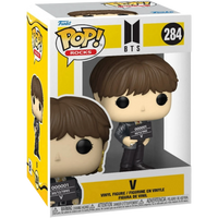 Funko Pop! Rocks: BTS - V 284