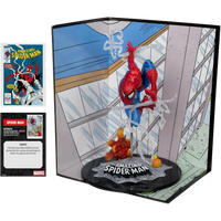 McFarlane Marvel Collection: The Amazing Spider-Man #302 - Spider-Man