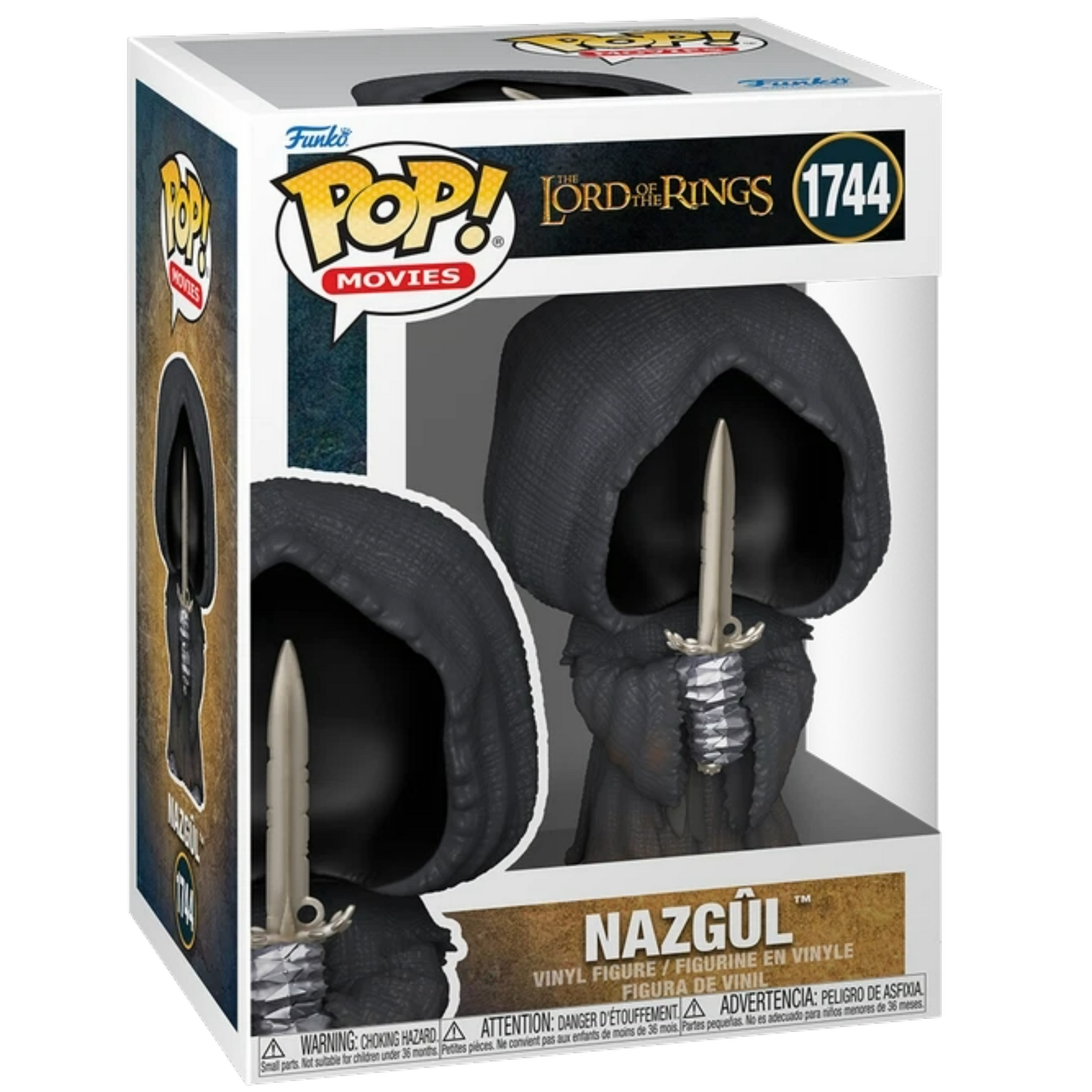 Funko Pop! Movies: The Lord Of The Rings - Nazgûl 1744
