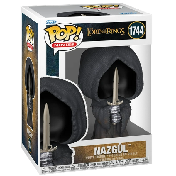 Funko Pop! Movies: The Lord Of The Rings - Nazgûl 1744