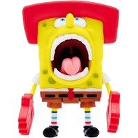 Super 7 / ReAction: SpongeBob SquarePants - Kah-Rah-Tay SpongeBob