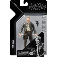 Hasbro / The Black Series: Star Wars - Han Solo (Archive)