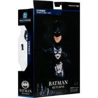 McFarlane DC Multiverse: Batman Returns - Catwoman (Deluxe Theatrical Edition)