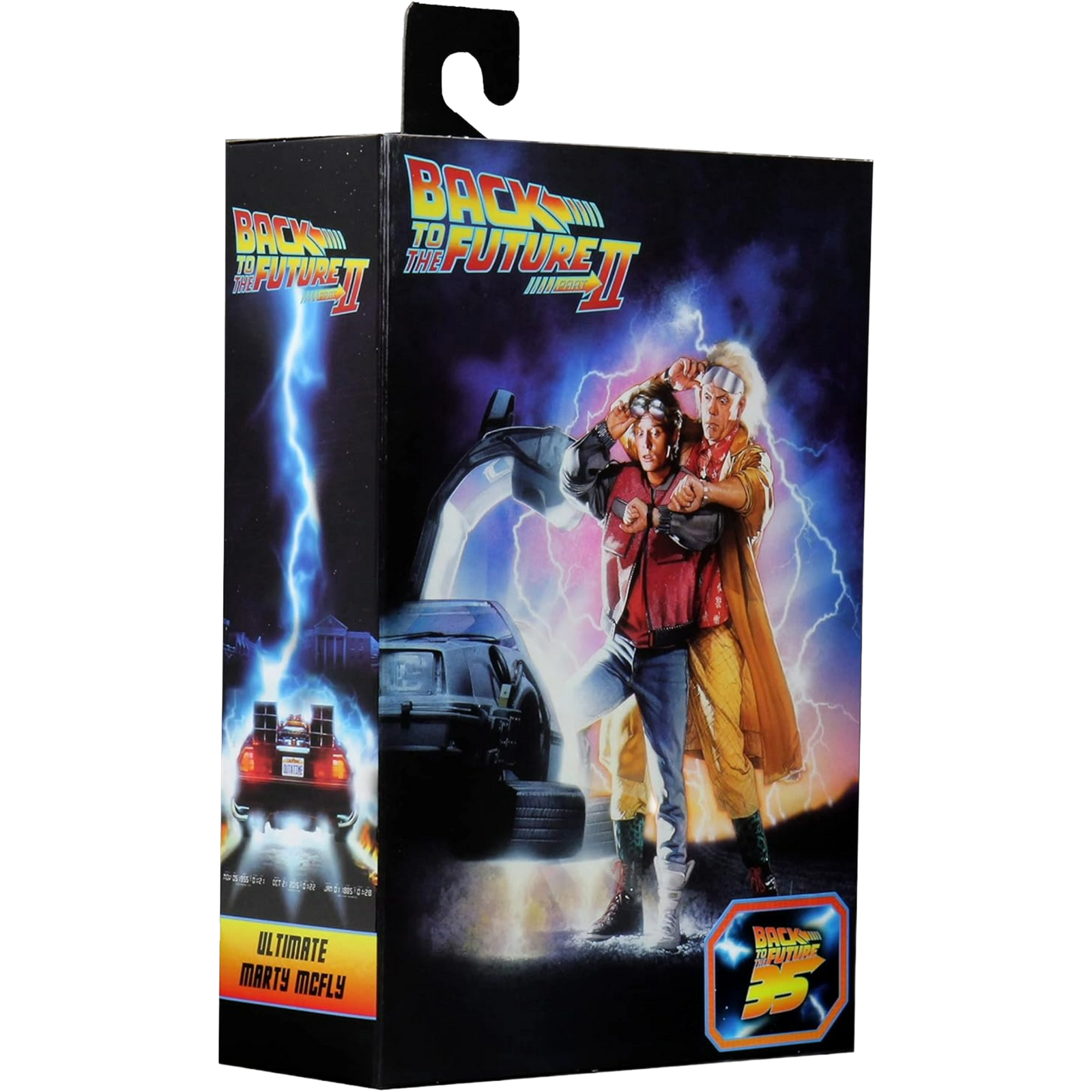 NECA Ultimate: Back To The Future II - Marty Mcfly
