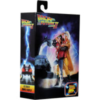 NECA Ultimate: Back To The Future II - Marty Mcfly