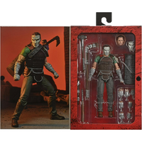 NECA Ultimate: Teenage Mutant Ninja Turtles (The Last Ronin) - Casey Jones