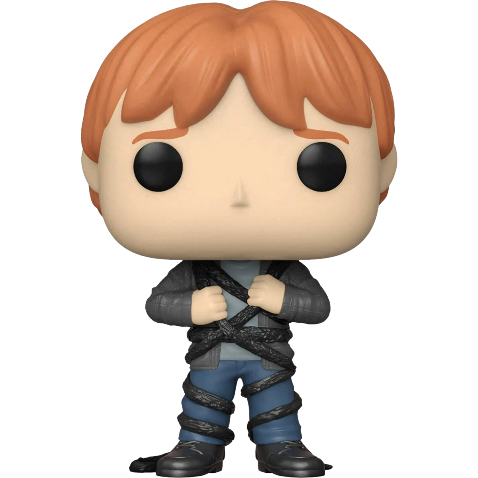 Funko Pop! Movies: Harry Potter - Ron Weasley 134