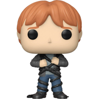 Funko Pop! Movies: Harry Potter - Ron Weasley 134