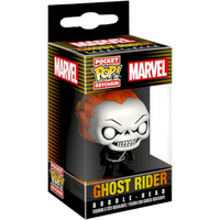 Funko Pop! Keychain: Marvel - Ghost Rider