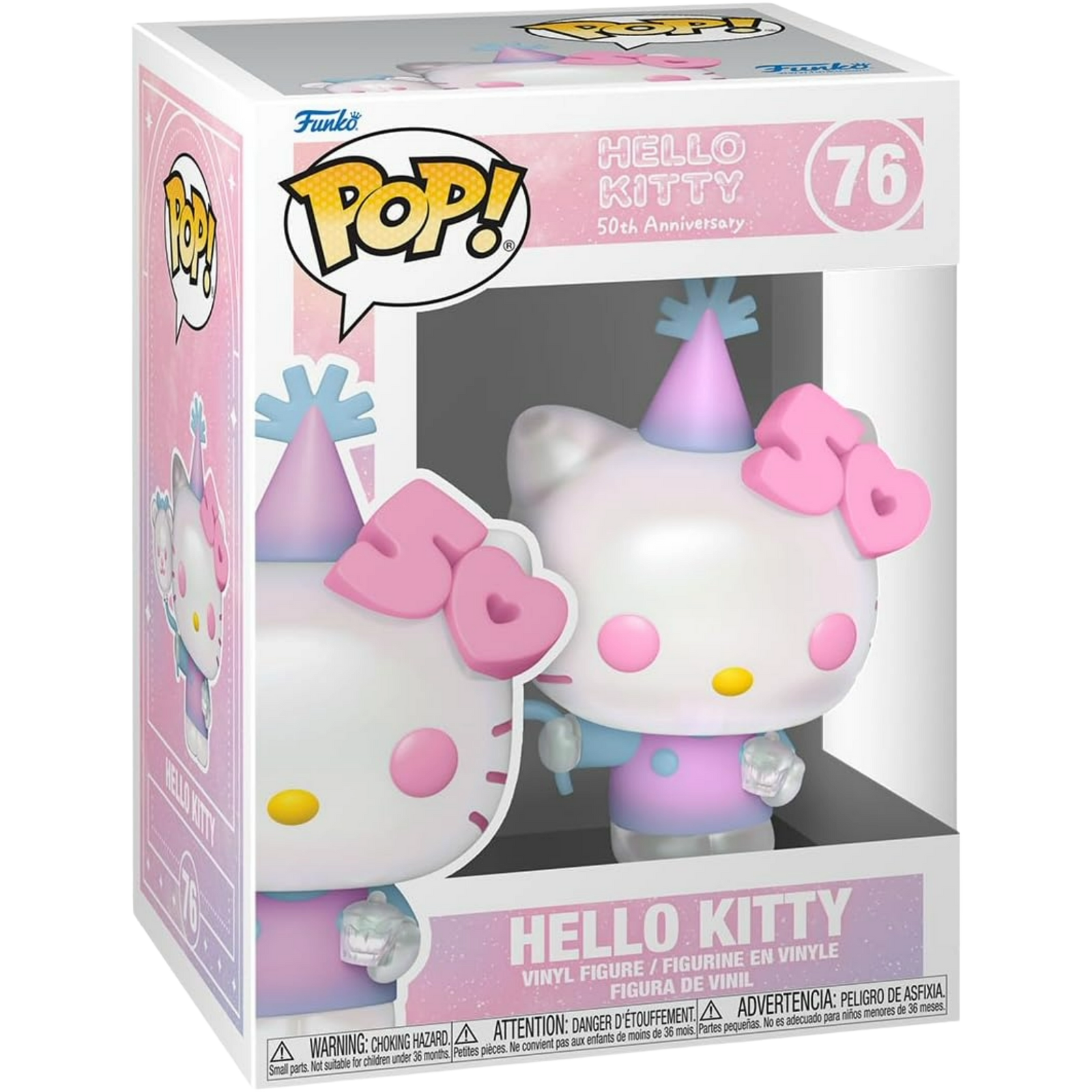 Funko Pop! Sanrio: Hello Kitty And Friends - Hello Kitty 76
