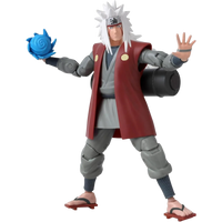 BANDAI Anime Heroes: Naruto Shippuden - Jiraiya