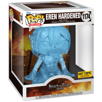 Funko Pop! Deluxe: Attack On Titan - Eren Hardened 1174