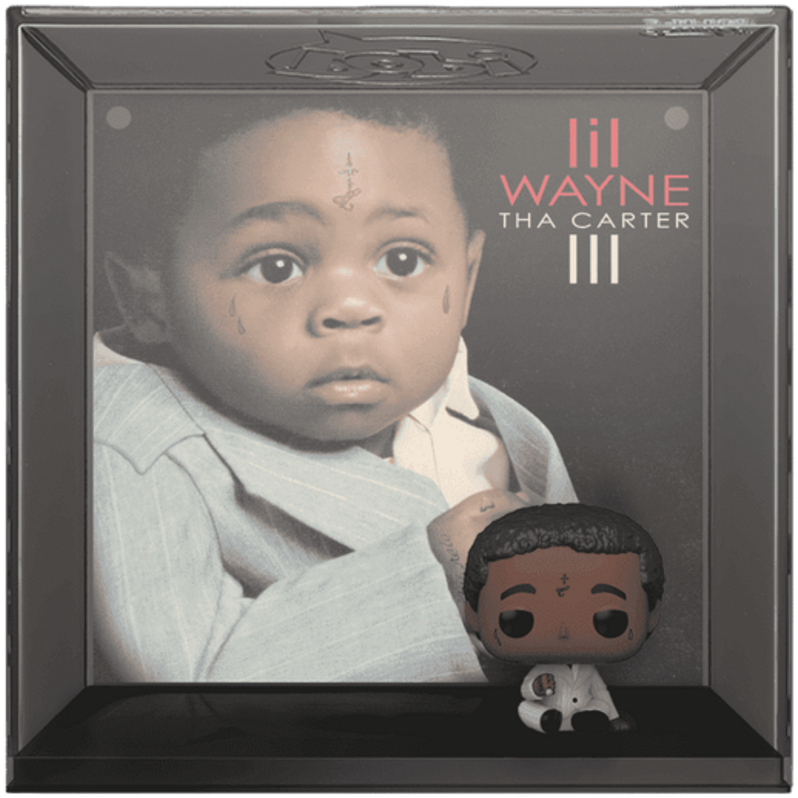 Funko Pop! Albums: Lil Wayne - Tha Carter III 07