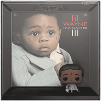 Funko Pop! Albums: Lil Wayne - Tha Carter III 07