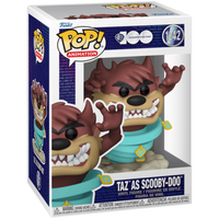 Funko Pop! Animation: Looney Tunes - Taz As Scooby-Doo 1242