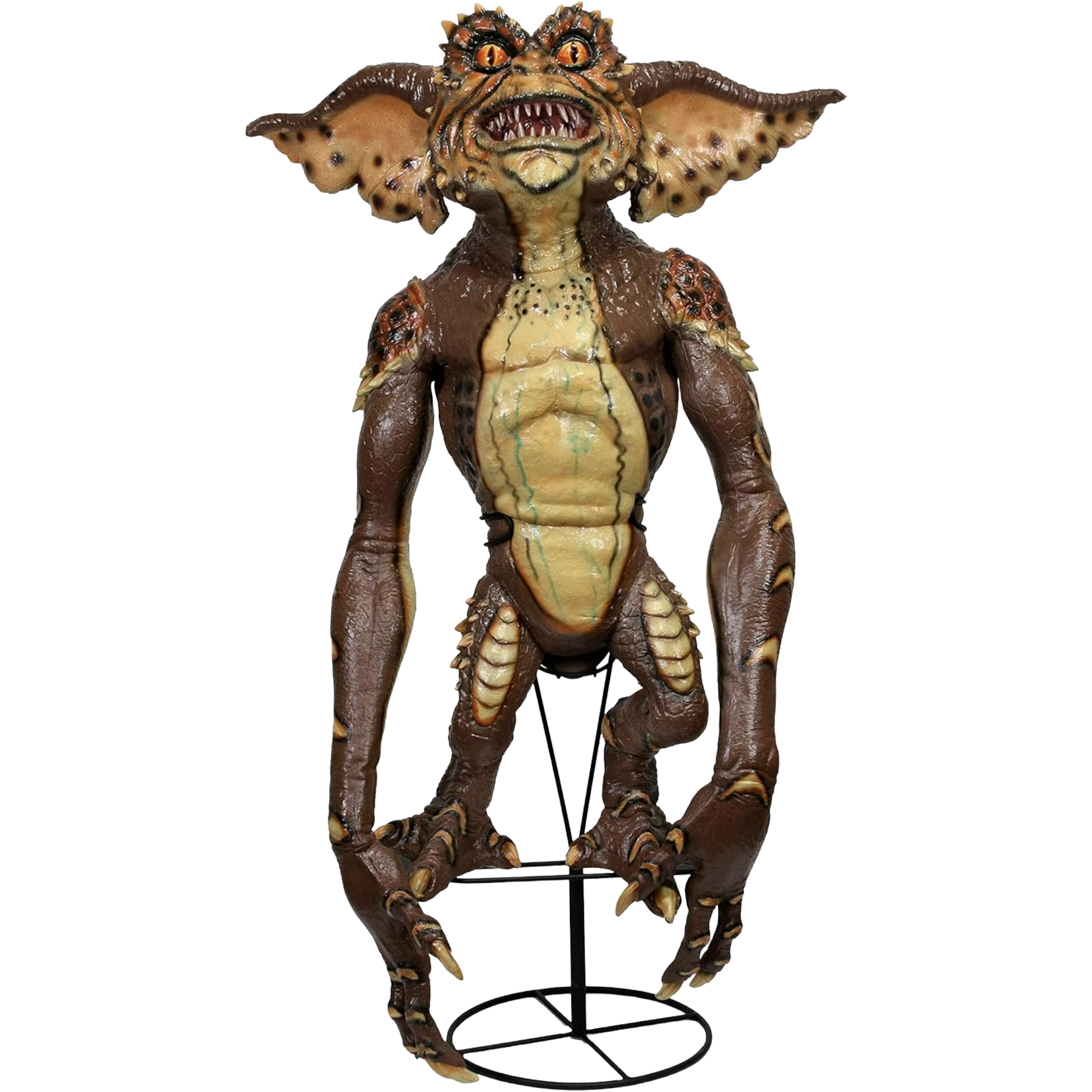 NECA Prop-Replica: Gremlins 2 The New Batch - Brown Gremlin (Escala 1/1)