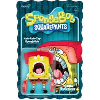 Super 7 / ReAction: SpongeBob SquarePants - Kah-Rah-Tay SpongeBob