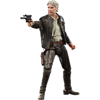 Hasbro / The Black Series: Star Wars - Han Solo (Archive)
