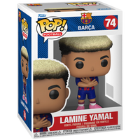 Funko Pop! Football: Barcelona - Lamine Yamal 74