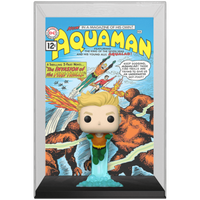 Funko Pop! Comic Covers: DC - Aquaman 13
