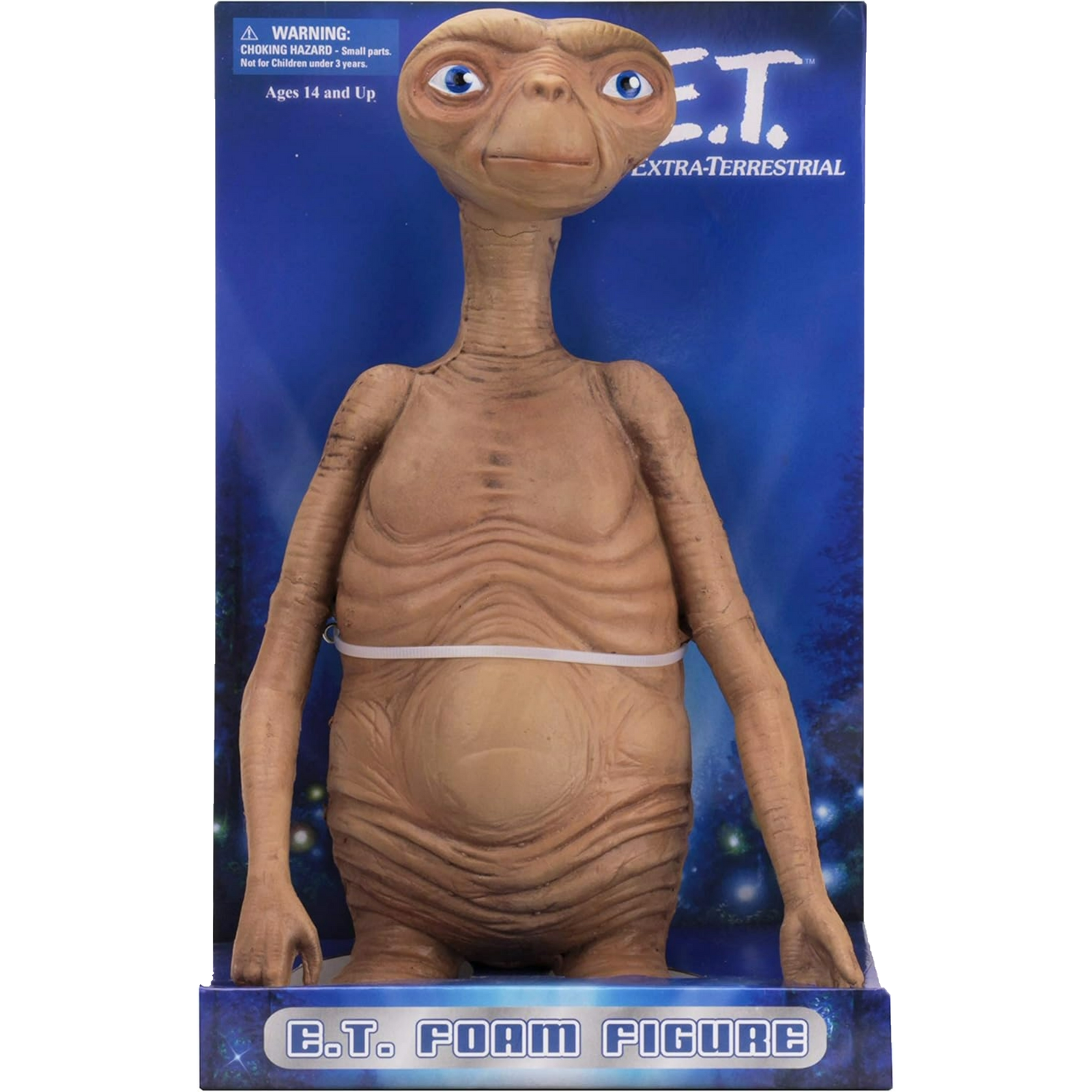 NECA Prop-Replica: E.T The Extra-Terrestrial - E.T Foam (Escala 1/4)