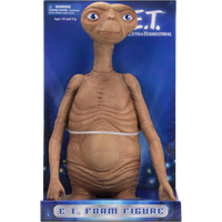 NECA Prop-Replica: E.T The Extra-Terrestrial - E.T Foam (Escala 1/4)
