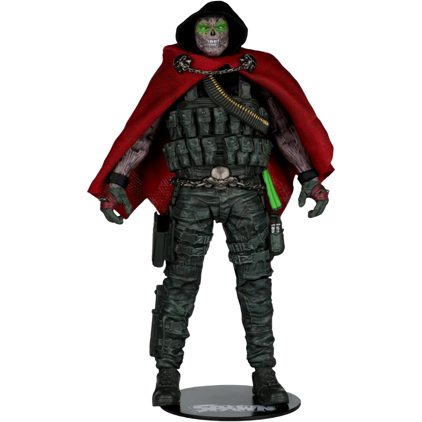 McFarlane: Call Of Duty - Burned Spawn