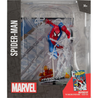 McFarlane Marvel Collection: The Amazing Spider-Man #302 - Spider-Man