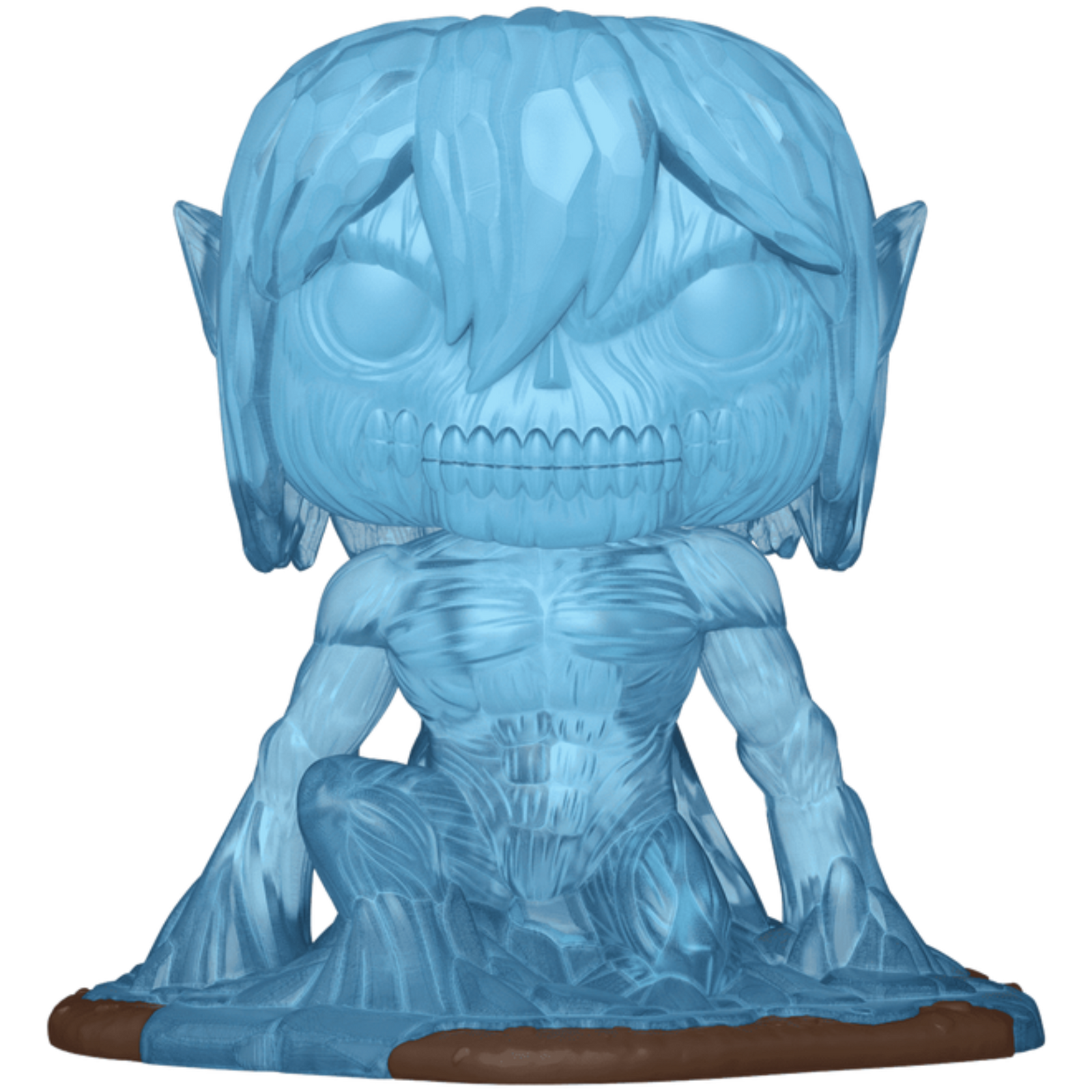 Funko Pop! Deluxe: Attack On Titan - Eren Hardened 1174