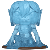 Funko Pop! Deluxe: Attack On Titan - Eren Hardened 1174