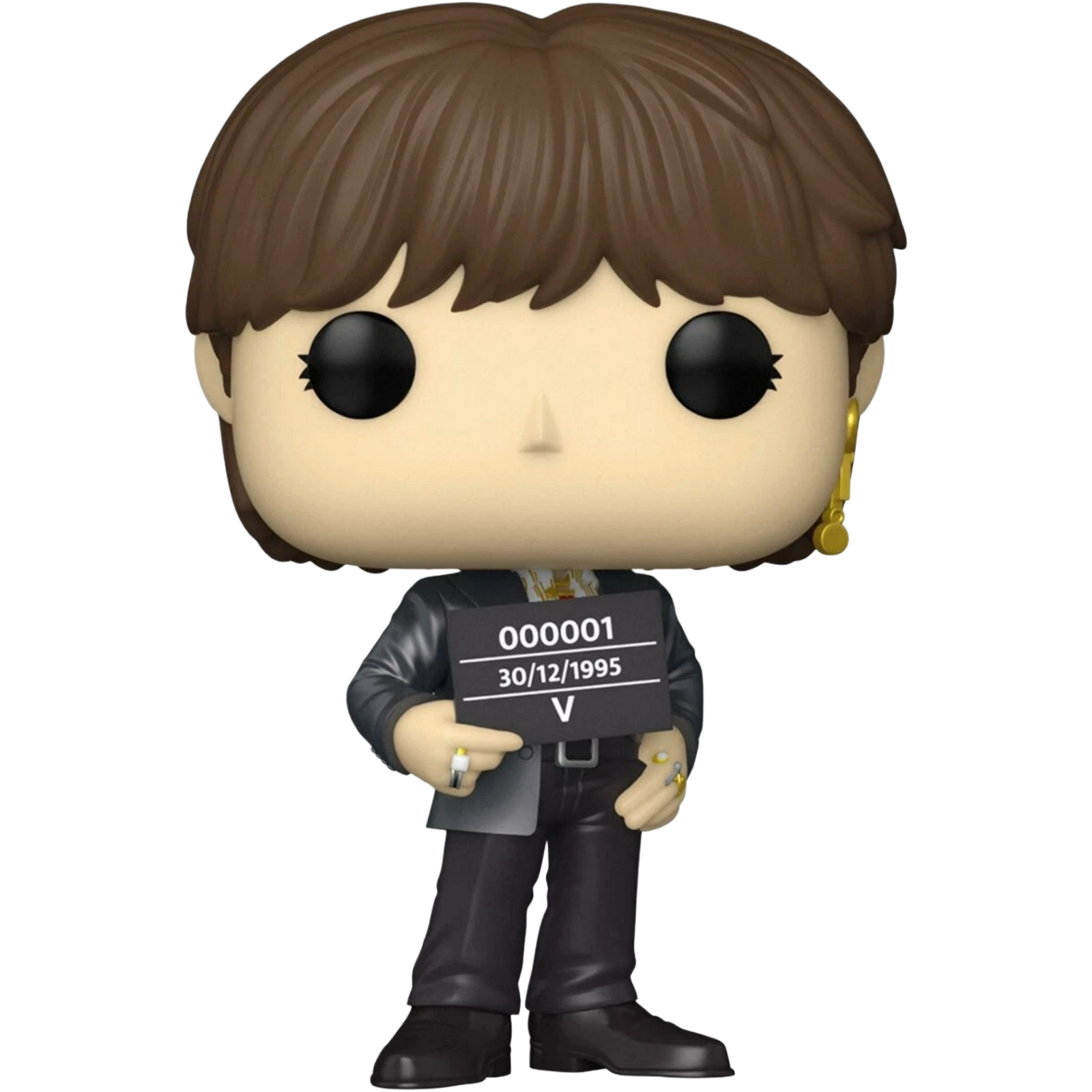 Funko Pop! Rocks: BTS - V 284