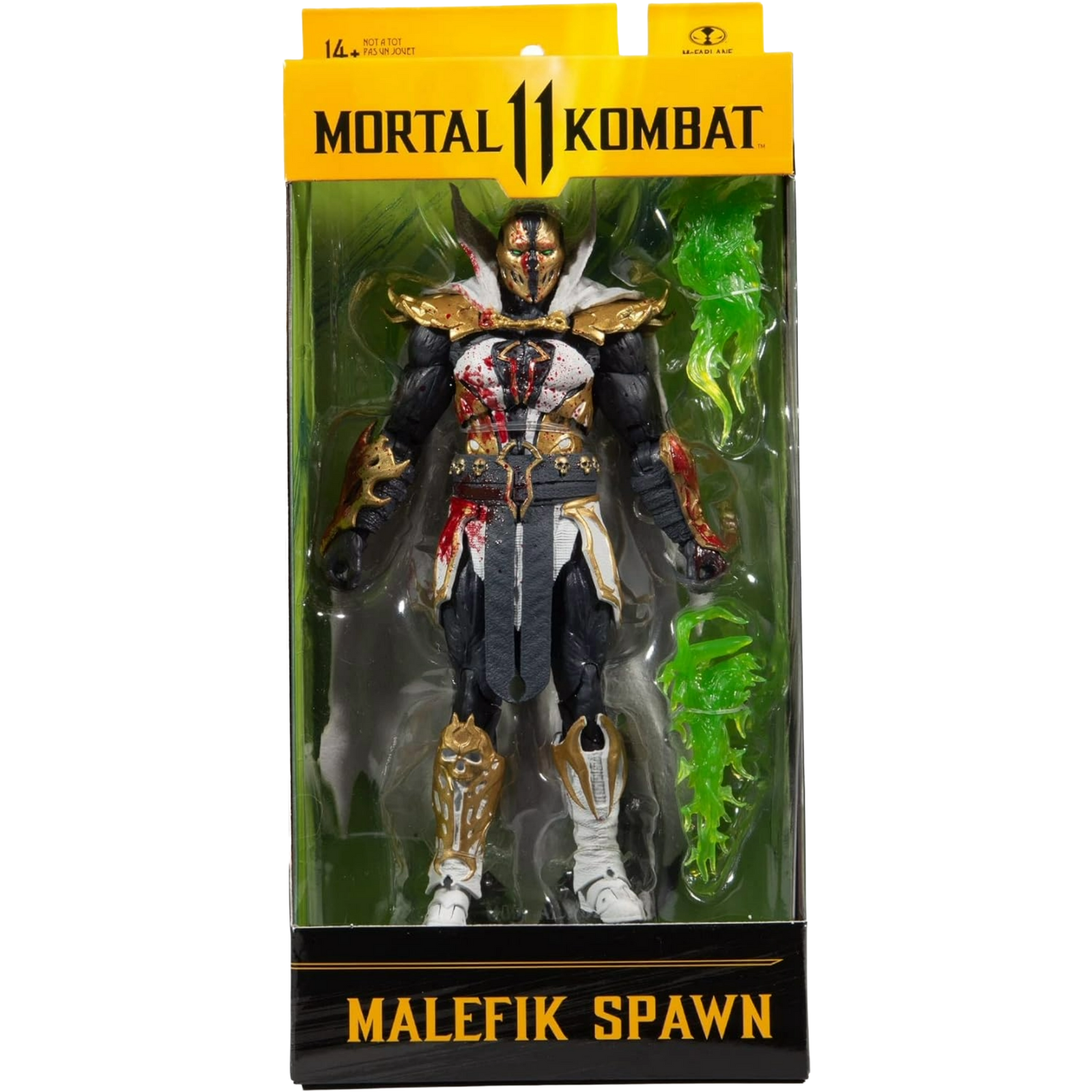 McFarlane: Mortal Kombat 11 - Malefik Spawn (Bloody Disciple)